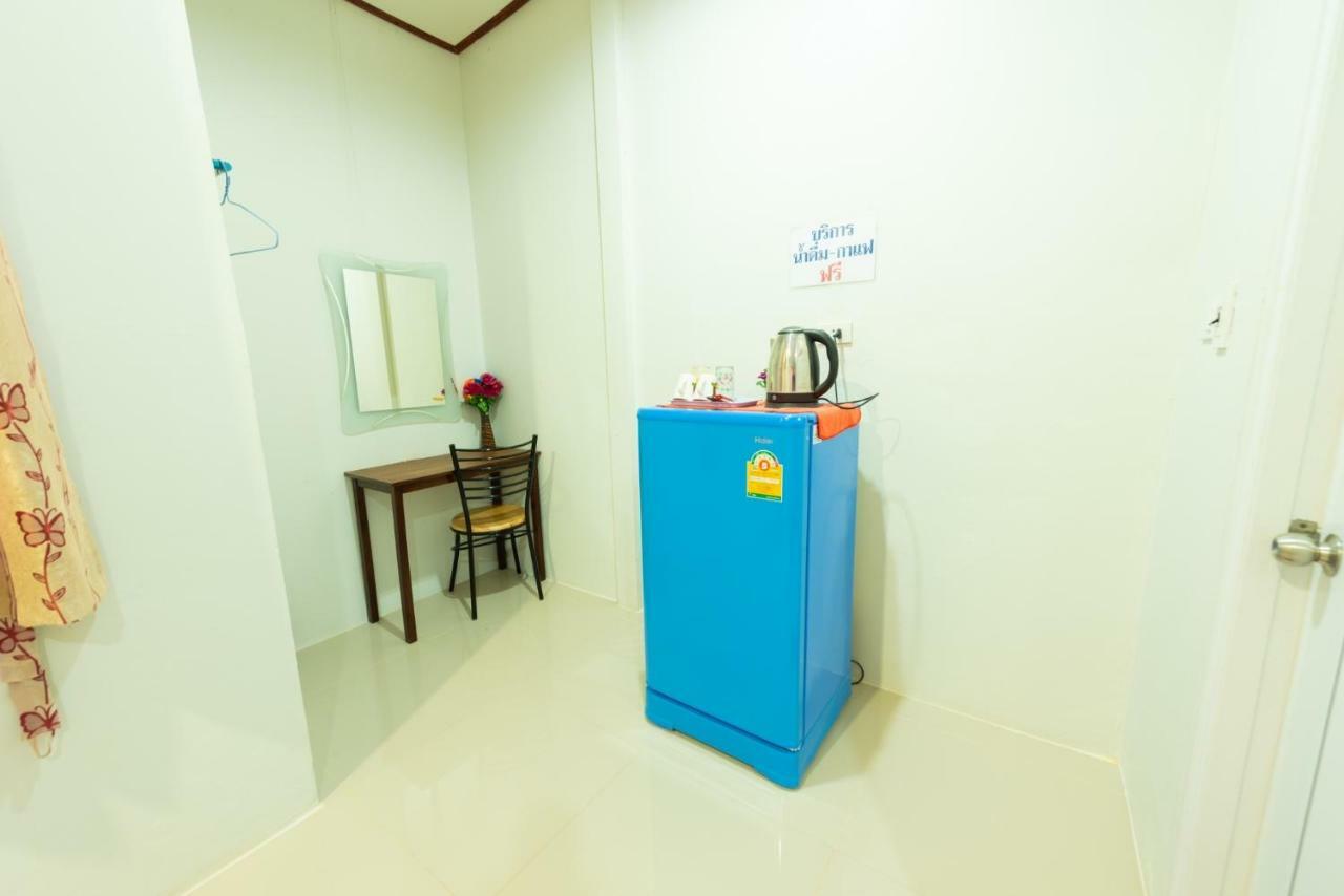 Khun Ning Resort Phang Khon Exterior photo
