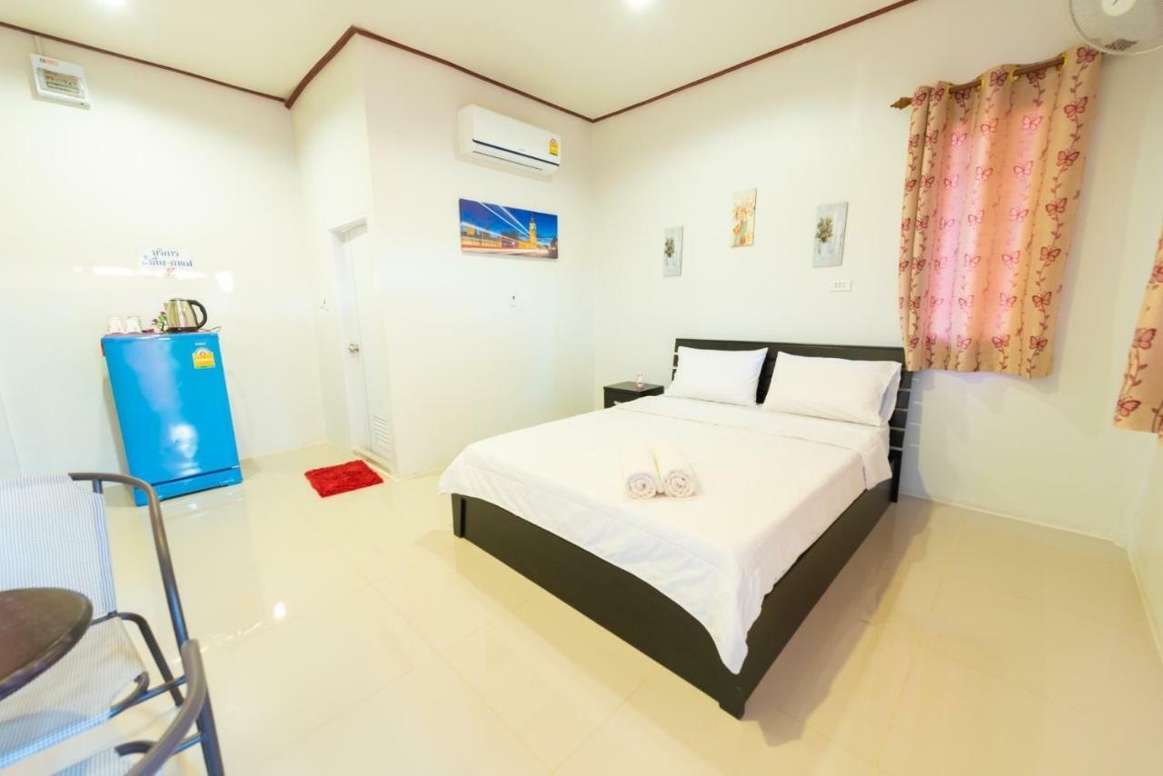 Khun Ning Resort Phang Khon Exterior photo